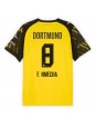 Borussia Dortmund Felix Nmecha #8 Replika Hemmakläder 2025-26 Kortärmad
